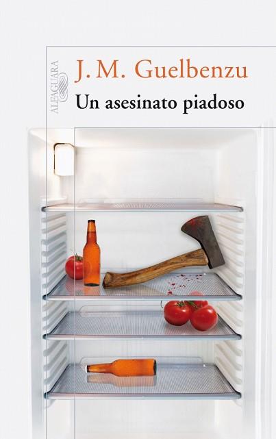 ASESINATO PIADOSO UN | 9788420474403 | GUELBENZU, J.M