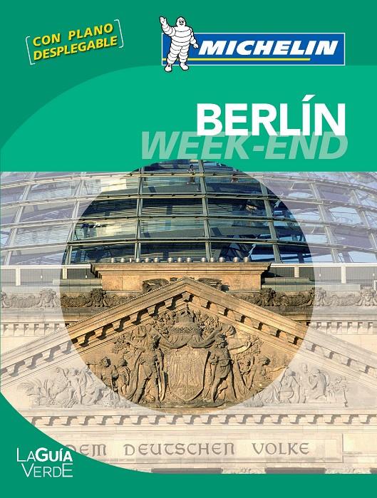 BERLIN WEEKEND | 9782067167322 | VARIOS AUTORES