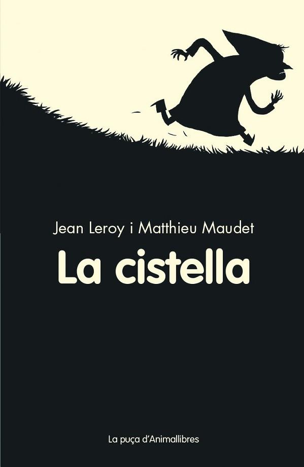 LA CISTELLA | 9788416844463 | LEROY, JEAN
