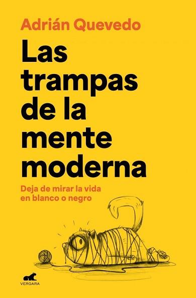 TRAMPAS DE LA MENTE MODERNA | 9788419820884 | QUEVEDO, ADRIÁN