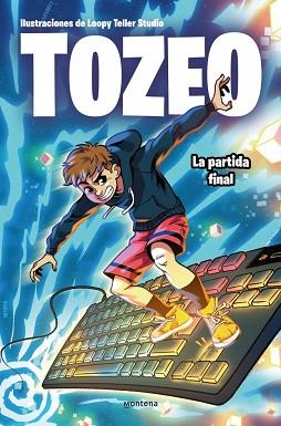 TOZEO - LA PARTIDA FINAL | 9791387724382 | TOZEO, TOZEO