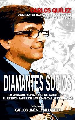 DIAMANTES SUCIOS | 9788494618604 | QUÍLEZ, CARLOS