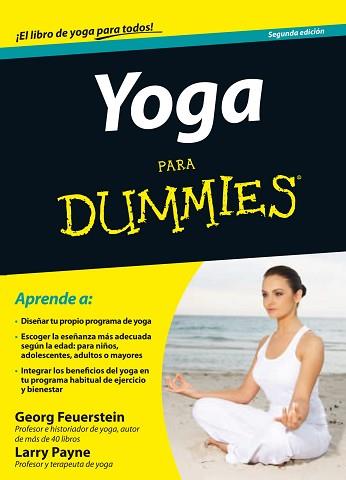 YOGA PARA DUMMIES | 9788432920950 | PAYNE, LARRY