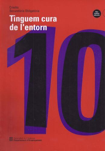 TINGUEM CURA DE L'ENTORN | 9788439322924 | MAYOS, CONXITA ... [ET AL.]