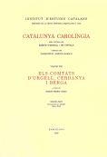 CATALUNYA CAROLINGIA 8/2 COMTAT URGELL CERDANYA BERGA | 9788499655697