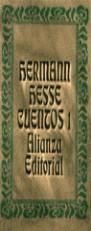 CUENTOS. (T.1) | 9788420616773 | HESSE, HERMANN