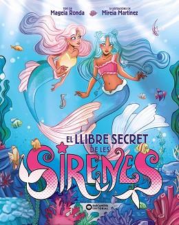 LLIBRE SECRET DE LES SIRENES | 9788448967390 | RONDA, MAGELA