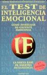 TEST DE INTELIGENCIA EMOCIONAL, EL | 9788427021907 | MARTINEAUD, SOPHIE