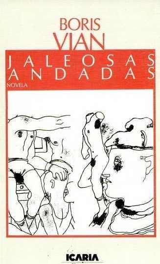JALEOSAS ANDADAS | 9788474260465 | VIAN, BORIS