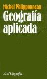 GEOGRAFIA APLICADA | 9788434434677 | PHLIPPONNEAU, MICHEL