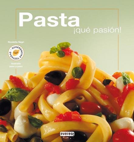 PASTA | 9788444120317 | NEGRI, NICOLETTA
