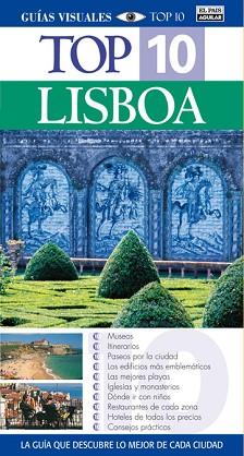LISBOA GUIAS VISUALES TOP 10 PAIS AGUILAR 2010 | 9788403508927 | TRANAEUS, TOMAS