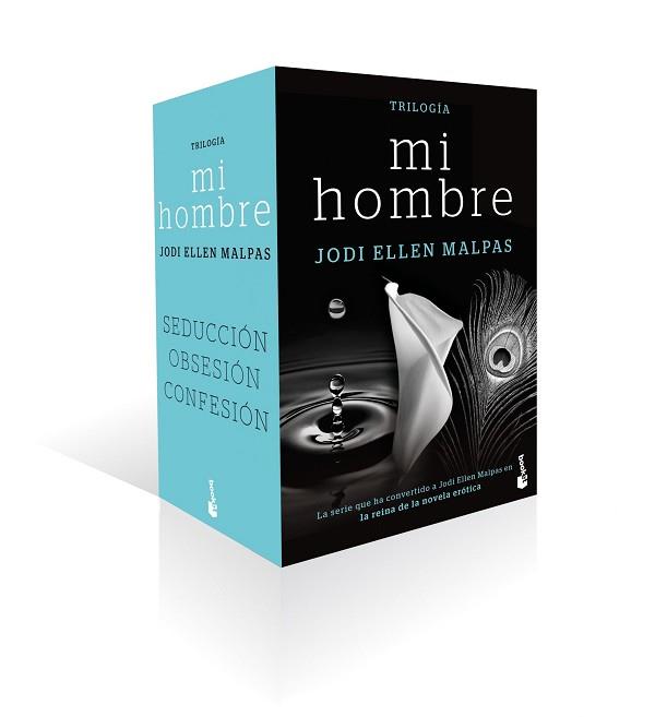 PACK SERIE MI HOMBRE | 9788408142799 | MALPAS, JODI ELLEN