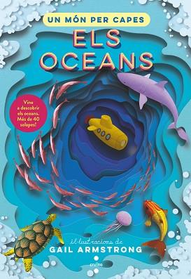 MÓN PER CAPES. ELS OCEANS | 9788466156714 | TEMPLAR PUBLISHING, EDITORIAL