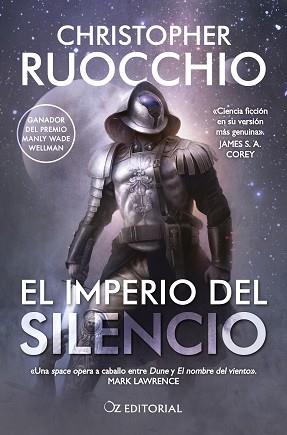 IMPERIO DEL SILENCIO | 9788418431111 | RUOCCHIO, CHRISTOPHER