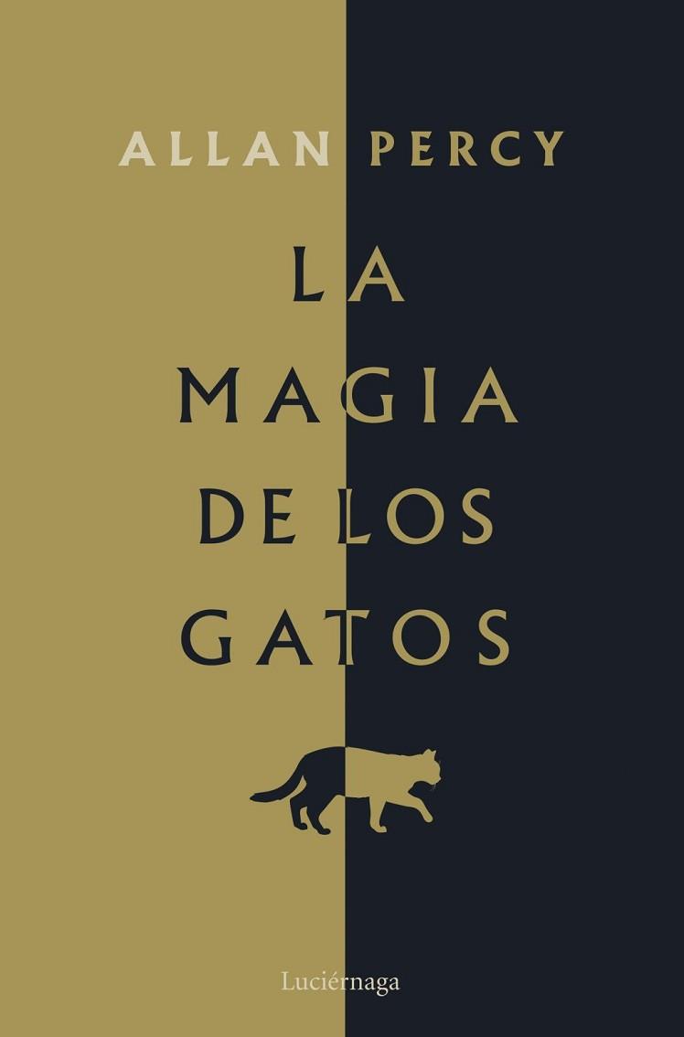 MAGIA DE LOS GATOS | 9791387667801 | PERCY, ALLAN