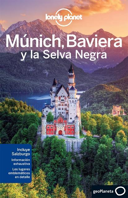 MÚNICH, BAVIERA Y LA SELVA NEGRA 1 | 9788408075943 | KERRY CHRISTIANI/MARC DI LUCA