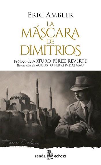 MÁSCARA DE DIMITRIOS | 9788435055765 | AMBLER, ERIC
