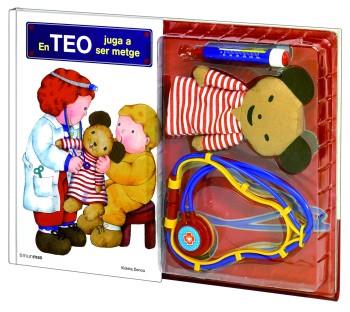 EN TEO JUGA A SER METGE | 9788408081401 | DENOU, VIOLETA