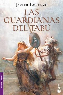 GUARDIANAS DEL TABU LAS | 9788408088073 | LORENZO, JAVIER