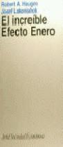 INCREIBLE EFECTO DINERO, EL | 9788434414310 | HAUGEN, ROBERT A.