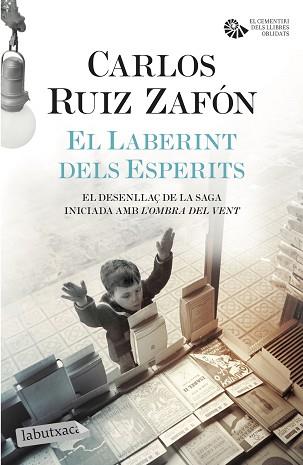 LABERINT DELS ESPERITS | 9788417420185 | RUIZ ZAFÓN, CARLOS