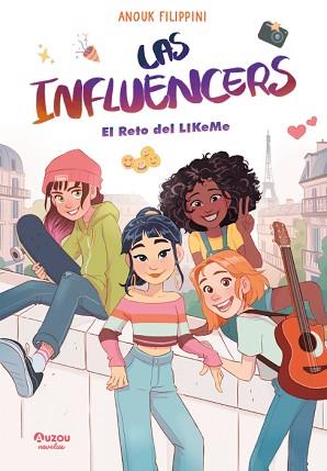 INFLUENCERS 2. EL RETO DE LIKEME | 9791039580502 | CALDERON, LORENA / FILIPPINI, ANOUK
