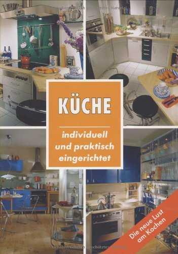 COCINA ( EQUIPELA FACILMENTE Y A SU GUSTO ) | 9783625115120 | VV.AA.