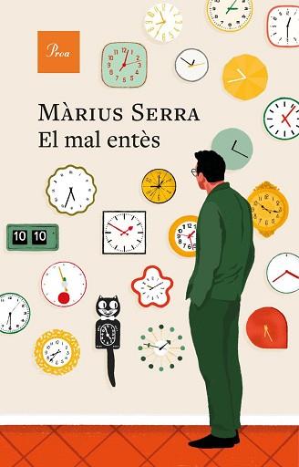 MAL ENTÈS | 9788410488649 | SERRA, MARIUS