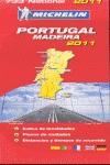 MAPA PORTUGAL MADEIRA 733 ESPAÑOL 2011 | 9782067156005 | 733