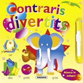 CONTRARIS DIVERTITS ( PISSARRA D'ACTIVITATS ) | 9788430554409 | VARIOS