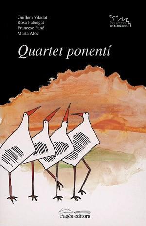 QUARTET PONENTI | 9788479356439 | VARIS