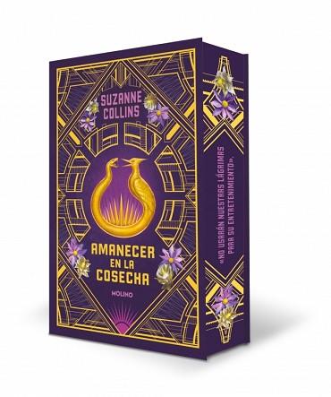 JUEGOS DEL HAMBRE 5 - AMANECER EN LA COSECHA (EDICIÓN ESPECIAL LIMITADA) | 9788427252776 | COLLINS, SUZANNE