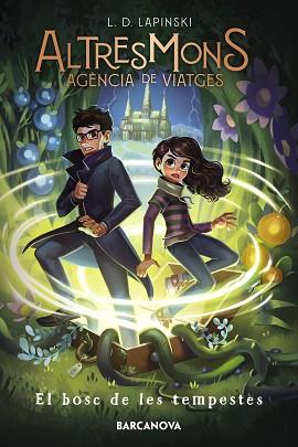 BOSC DE LES TEMPESTES | 9788448955243 | LAPINSKI, L.D.