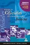 OFICIALES DE JUSTICIA TEMARIO PRACTICO 2 | 9788466501231 | VARIS