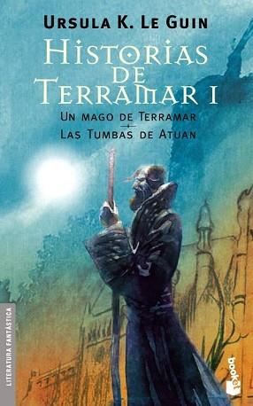 HISTORIAS DE TERRAMAR ( VOL. I ) | 9788445076682 | GUIN, URSULA K.