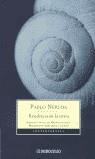 RESIDENCIA EN LA TIERRA (BUTXACA) | 9788497598118 | NERUDA, PABLO