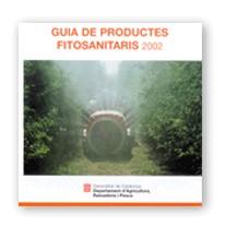 GUIA DE PRODUCTES FITOSANITARIS 2002 | 9788439359432 | VARIS