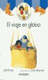 VIAJE EN GLOBO, EL [MILLY & MOLLY] | 9788424186845 | PITTAR, GILL