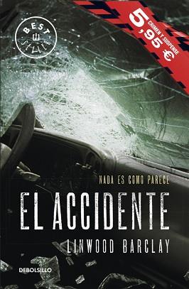 EL ACCIDENTE | 9788490625163 | BARCLAY, LINWOOD