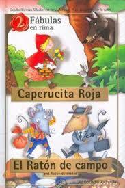 CAPERUCITA ROJA - RATON DE CAMPO, EL | 9788877030603 | VV.AA