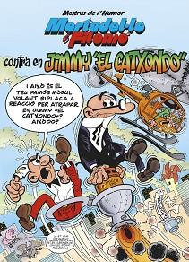 CONTRA EN JIMMY "EL CATXONDO" | 9788466655491 | IBÁÑEZ, FRANCISCO