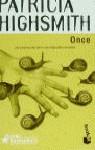 ONCE (BOOKET) | 9788408030096 | HIGHSMITH, PATRICIA