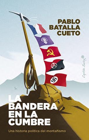 BANDERA EN LA CUMBRE | 9791399039191 | BATALLA CUETO, PABLO