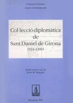 COL.LECCIO DIPLOMATICA DE SANT DANIEL DE GIRONA | 9788479354008 | MARQUES, JOSEP, M.