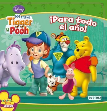MIS AMIGOS TIGGER I POOH: PARA TODO EL AÑO | 9788444162874 | MILNE  A. A. / SHEPARD  E. H.