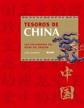 TESOROS DE CHINA : LOS ESPLENDORES DEL REINO DEL DRAGON | 9788480767491 | CHINNERY, JOHN