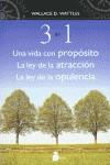 TRES EN UNO VIDA CON PROPOSITO LEY DE LA ATRACCION LEY DE LA | 9788478087471 | WATTLES, WALLACE