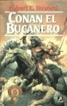 CONAN EL BUCANERO | 9788427020399 | HOWARD, ROBERT E.
