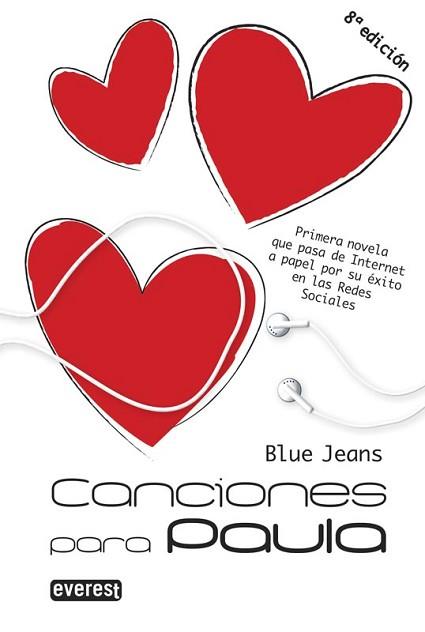 CANCIONES PARA PAULA | 9788444145181 | BLUE, JEANS